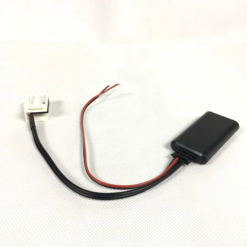 12 Pin AUX беспроводной bluetooth адаптер автомобильный аудио с поддержкой MP3 WMA MAV FLAC для