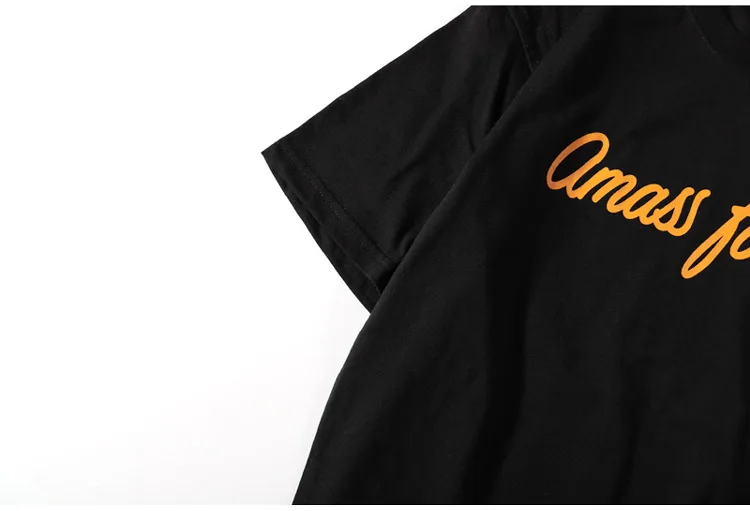 Aolamegs modis для мужчин футболка Lucky Cat печатных мужчин's футболки с круглым вырезом Футболка короткий рукав Мода High Street футболки для пары уличная