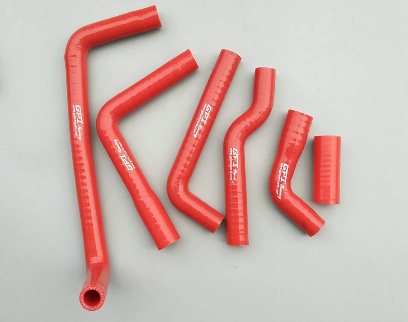 

Silicone radiator hose for gas gas MX/SM/EC 200/250/300 2007-2015 GASGAS MX200 SM250 EC 300 07 08 09 10 11 12 13 14 15