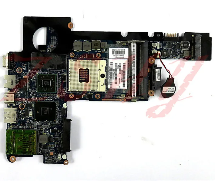 

for HP Pavilion DV3 DV3-2000 laptop motherboard 591413-001 NBW10 LA-4743P HD 5430 ddr3 Free Shipping 100% test ok