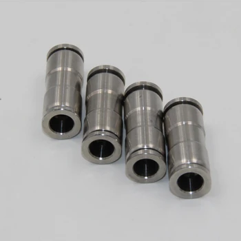 

tube size 14mm pneumatic stainless steel 316 straight union fitting