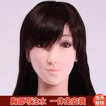 Japanese inflatable dolls energy-saving entity chest hands and feet free installation blow up adult sex products