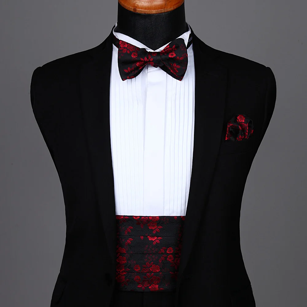 пояс со смокингом