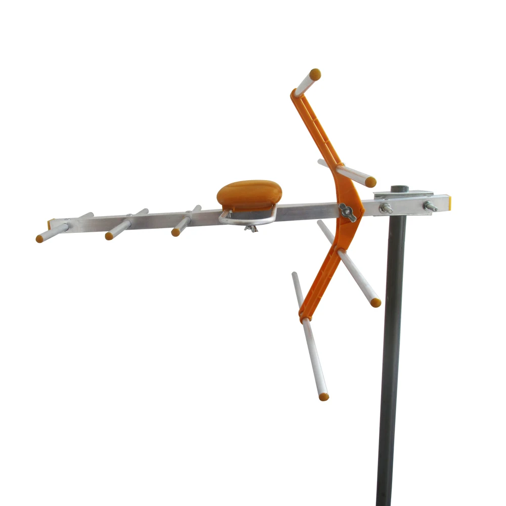 Outdoor HD Digital TV antenna 470MHz-860MHz for DVB-T2 DVB-T DTMB HDTV ISDB-T ATSC-T ADTB-T high gain strong signal TV antenna