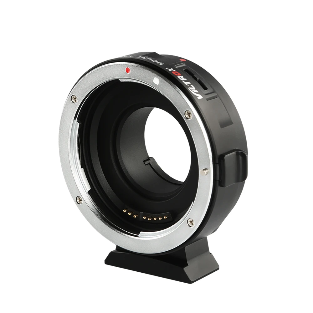 Viltrox EF M1 адаптер объектива Exif для Canon EOS S объектив M4/3 камеры GH4 GH5 GF6 GF1 GX1 GX7 E M5 M10|lens