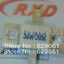 50W-50 Европейский односвинцовый микроволновый резистор RF сопротивление нагрузки лист