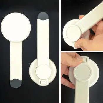 

29 Styles Baby Safety Lock Multi-function Child Cupboard Cabinet Door Drawer Safety Locks Children Security Protector Baby Care