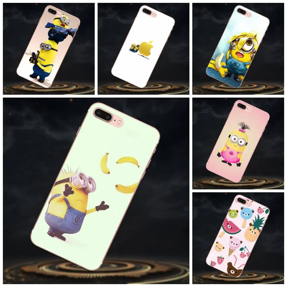 Мягкий ТПУ чехол для мобильного телефона чехлы Huawei Mate 7 8 9 10 20 P8 P9 P10 P20 P30 Lite Plus Pro 2017