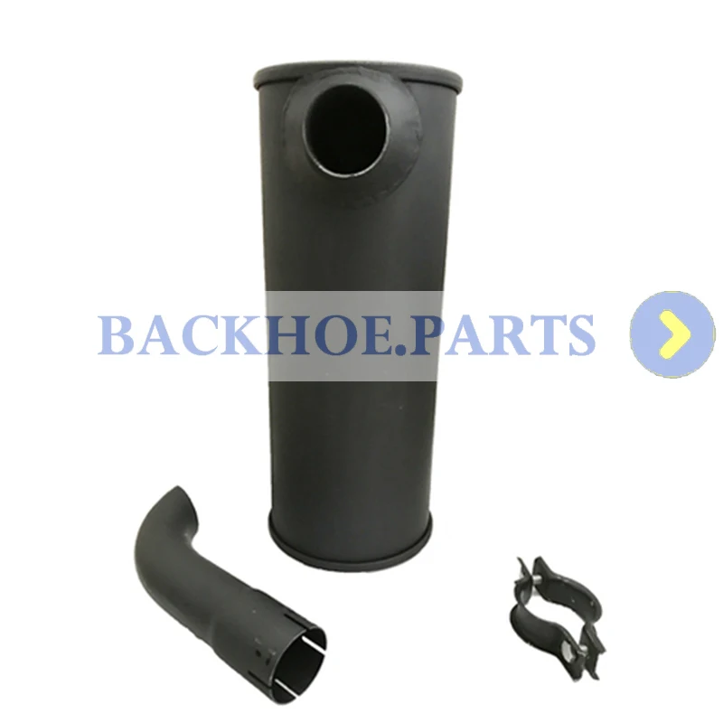 Глушитель 4268214 для Hitachi EX60-2 EX60-3 EX60LCK-3 EX60WD-2 EX75UR EX75UR-3 экскаватор