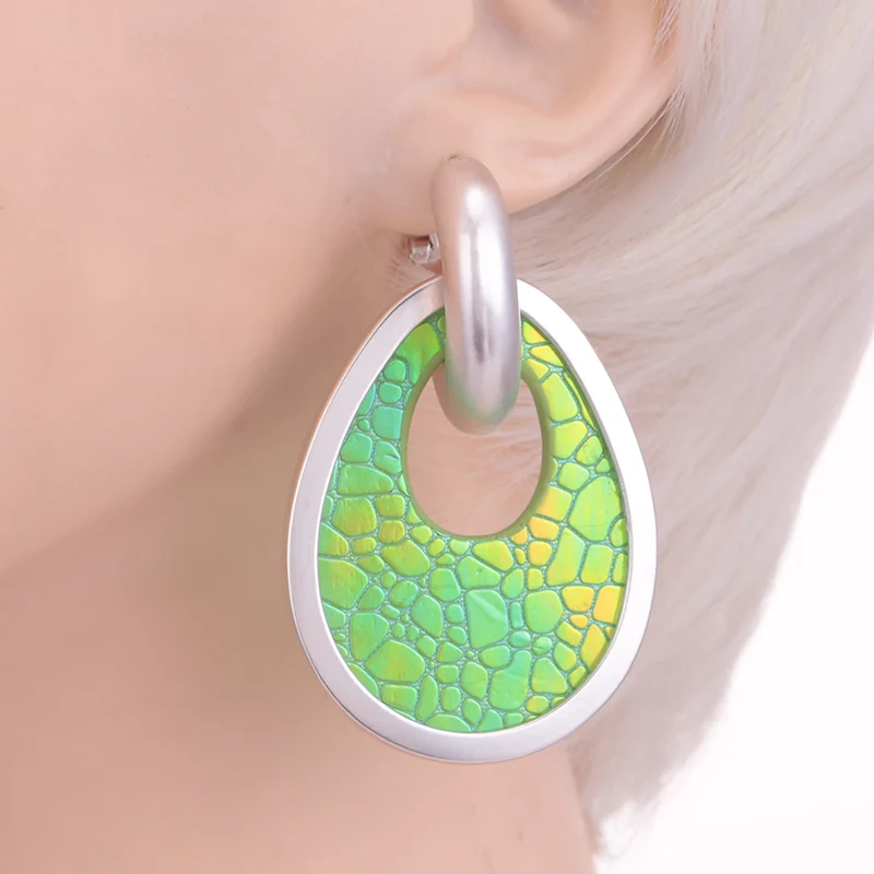 Oorbellen drop earrings for woman boho pendientes woman earrings (2)