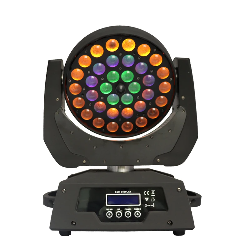 

Matrix light stage led wash moving head 36*18W