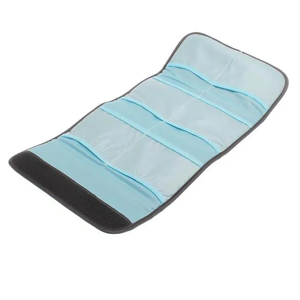 

6 Pocket Camera Filter Lens UV CPL Shockproof Bag Case Pouch Holder Wallet