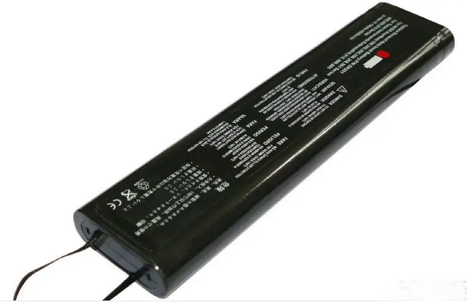

4500mAH News monitor ECG Battery for GE B20 B30 B40 B20I B30I B40I