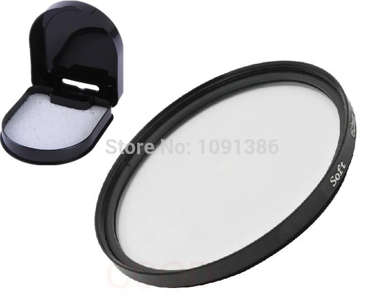 1pcs 77mm Soft filter Special Effect Diffuser Lens Filter for Sony