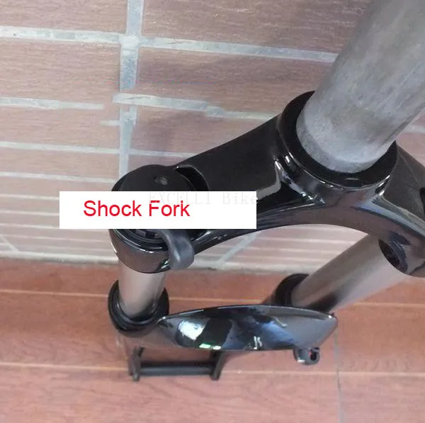 Excelli Bike Shock Rock Fork Mountain Bike26 Fork06