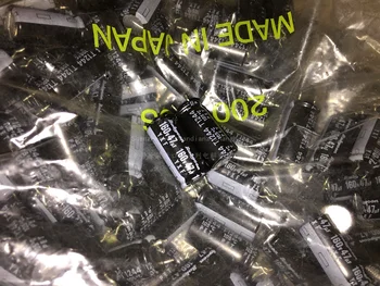 

50pcs/100PCS New Capacitor Bolsa Rubycon 160v47uf 10x20 YXF Series Long Life Energy-saving Lamp Can Replace 200v 160v 47uf