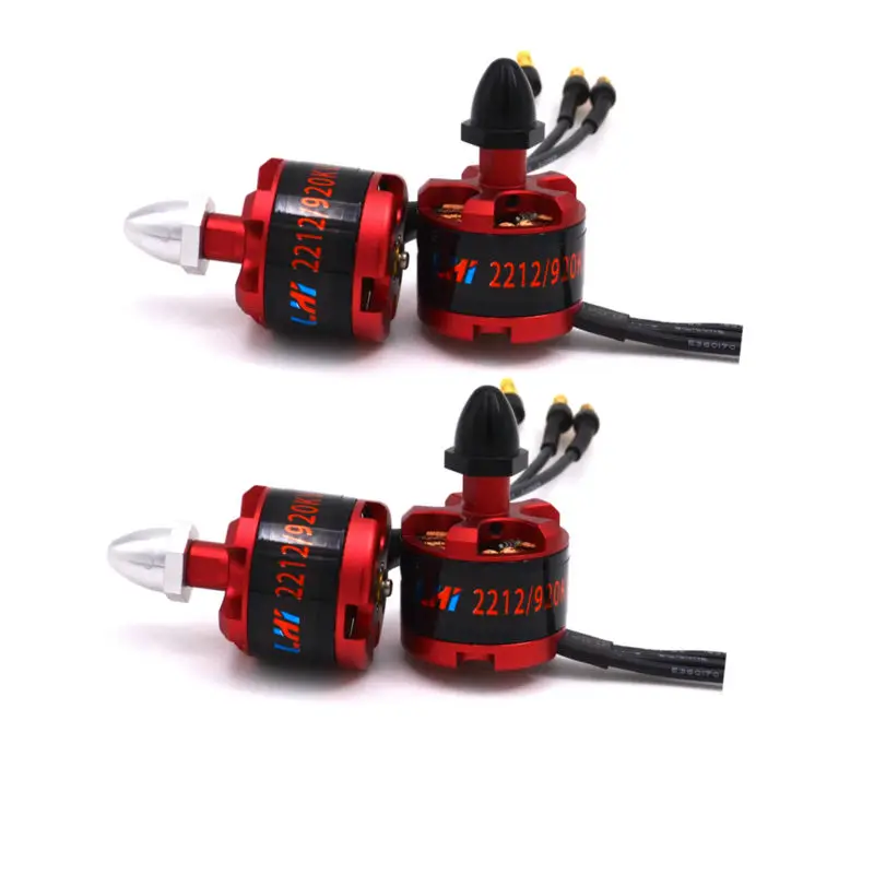 Free Shipping 2212 920KV Motor Brushless for qav 250 drone quadrocopter dron Multirotor Quadcopter f450