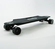 Electric Skateboard 700W 4.8ah electric Scooter Dual Motor with Remote Controller