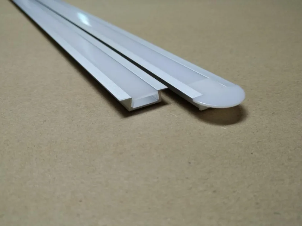 

Free Shipping 2000mmX 22mmX6mm 2M/set 20set/lot led aluminium profile for led bar light, led strip aluminum channel housing
