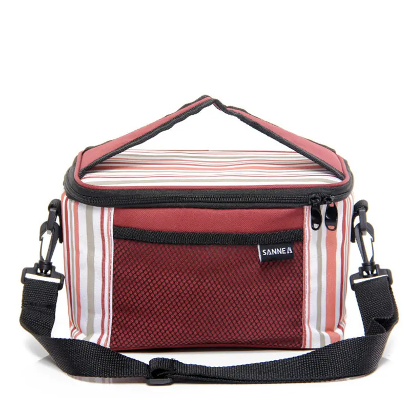 5L Lunch Bags Oxford Thermal PEVA Pearl Cotton for Kids Adults Food Picnic Cooler Bags Insulated Storage Fresh keeping Bags 5L Lunch Bags Oxford Thermal PEVA Pearl Cotton for Kids Adults Food Picnic Cooler Bags Insulated Storage Fresh keeping Bags