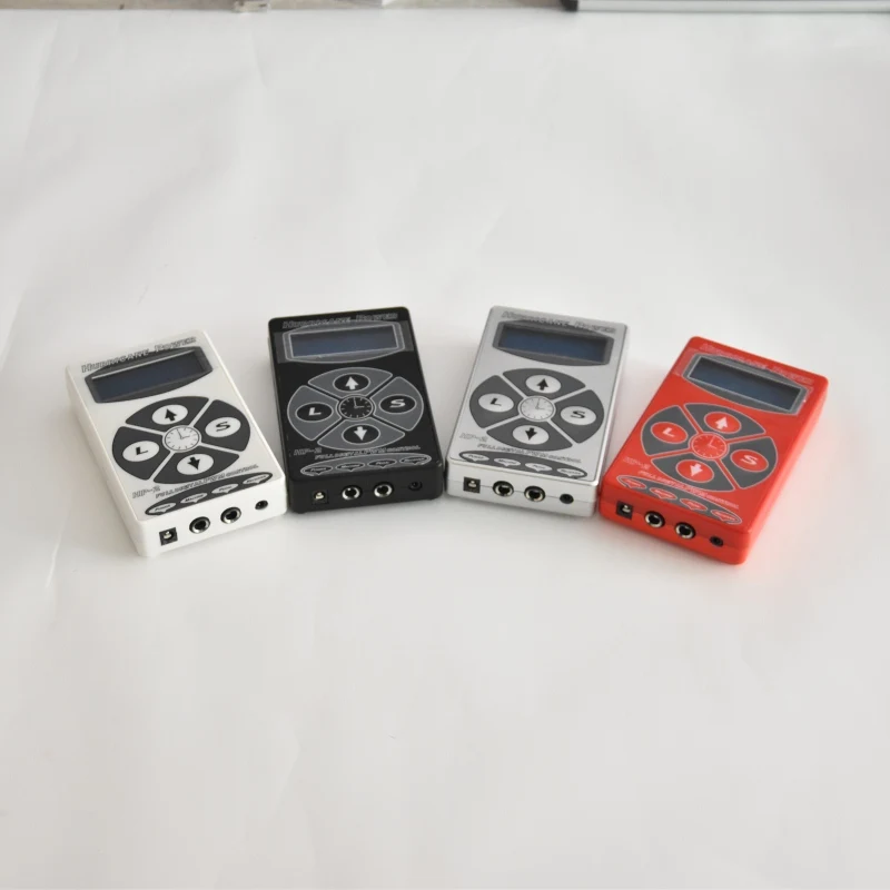 

HURRICANE Tattoo Power Supply Upgrade Tattoo Machine HP-2 Intelligent Digital LCD Makeup Dual Power Tattoo Supplies Set