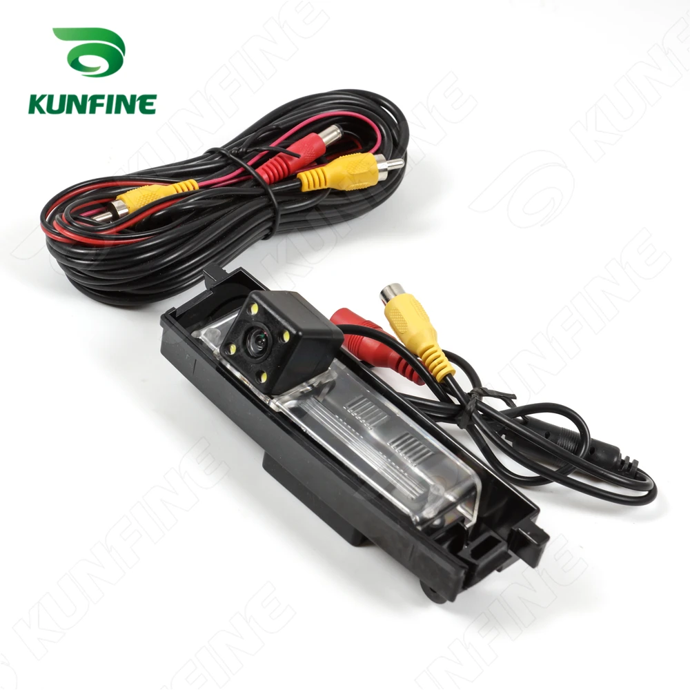 HD Car Rear View Camera For Toyota RAV4 Parking Night Vision Waterproof A5