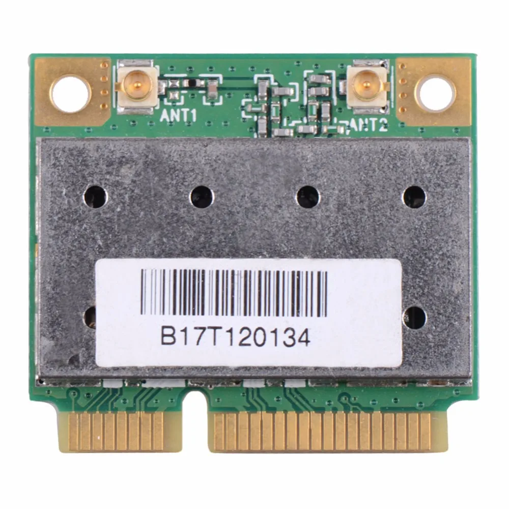 Ноутбук сетевые карты AR5B95 AR9285 Wi-Fi Половина Mini PCI-E Беспроводной карты 518436-002 Тетрадь компьютерные сетевые карты VCA66 P30