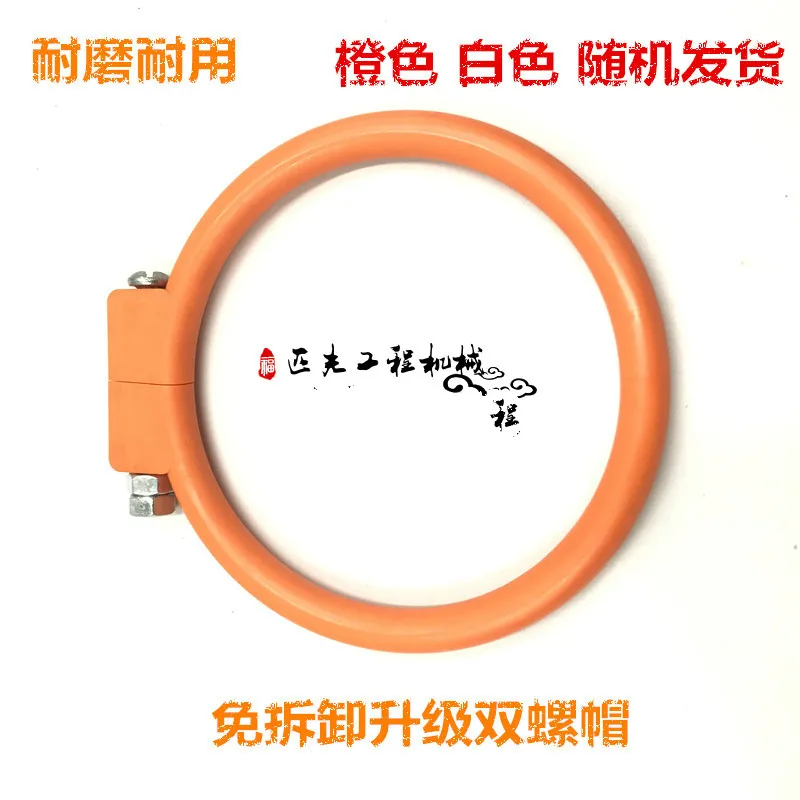 

Horsehead dustproof ring gasket butter bucket oil seal bucket shaft sealing dustproof ring fittings of excavator kobelco