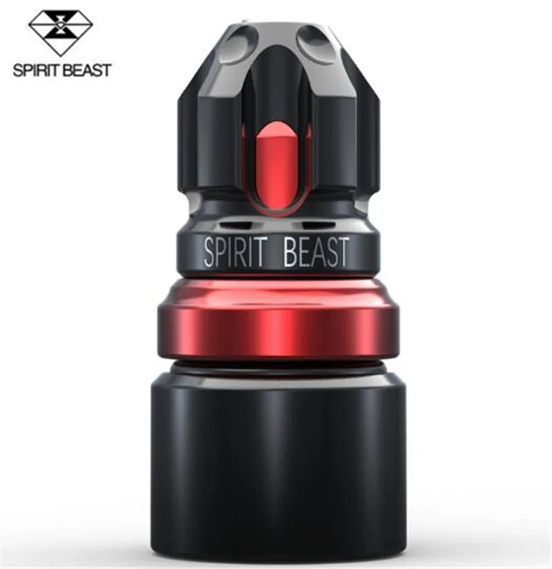 

SPIRIT BEAST Screw Cap Electric Car Creative Decorative Screw Cover Motorbike Modeling Motorcycle Personalized Accessories