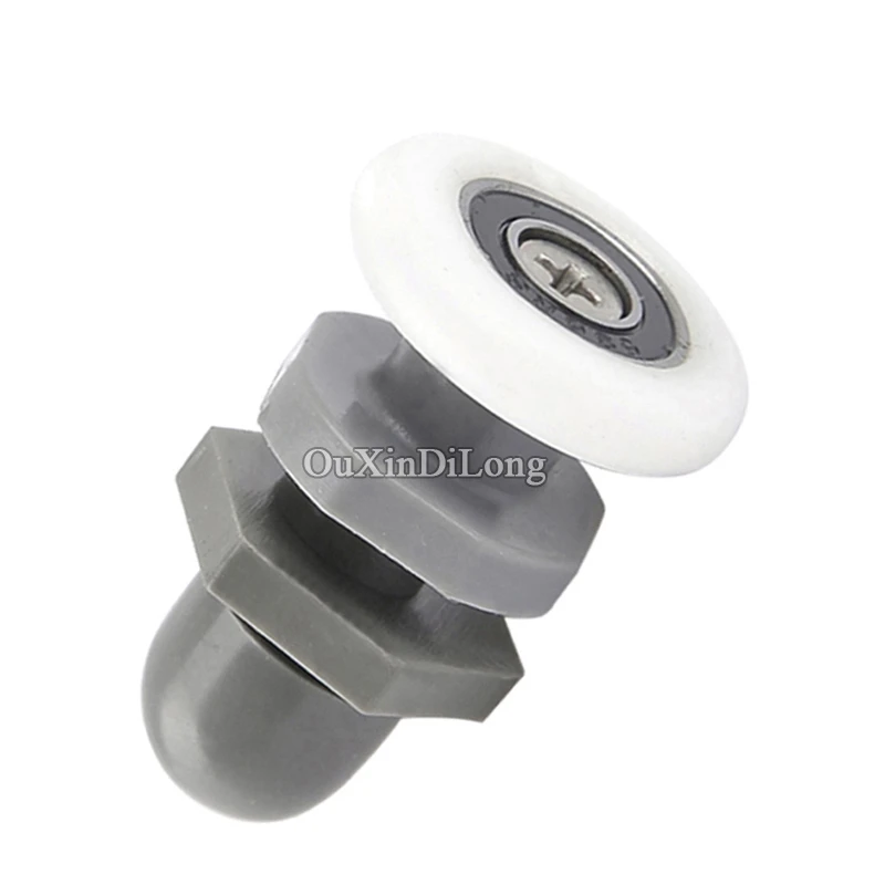 8pcs Shower Door Rollers Bathroom Door Sliding Enclosure Runners Wheels Pulleys 8pcs Shower Door Rollers Bathroom Door Sliding Enclosure Runners Wheels Pulleys
