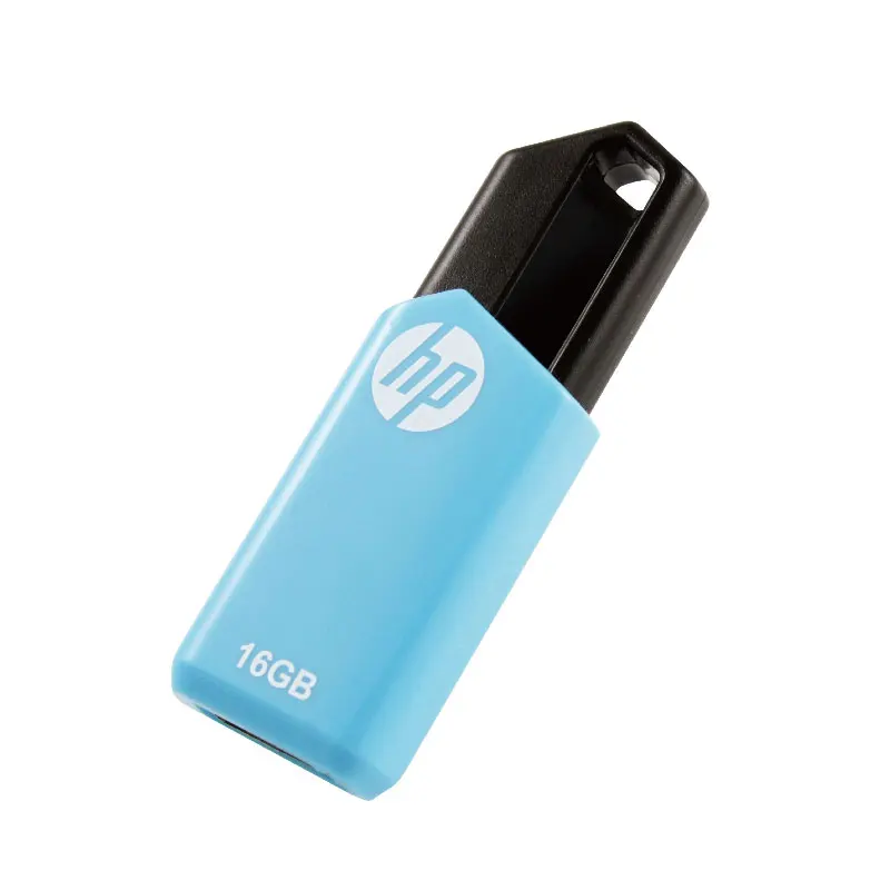 Hp USB флэш-диск 32 Гб Флешка 16 Гб карта памяти DJ Music Thumb drive новая модель V150W Plus OTG диск на клавишных циклах USB ручка 64 ГБ