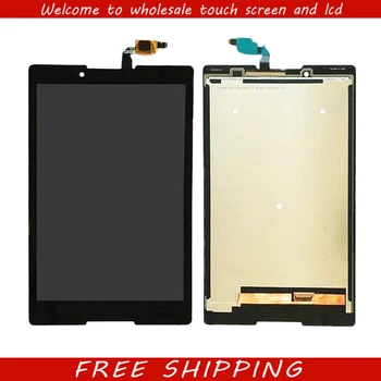 

For Lenovo TB3-850F tb3-850 tb3-850F tb3-850M Tablet PC Touch Screen Digitizer+LCD Display Assembly Parts Black 100% Tested