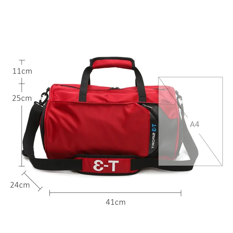 Мужская Женская дорожная сумка, портативная спортивная сумка для фитнеса, йоги, спортзала, Складная спортивная сумка для мужчин и женщин, многофункциональная сумка для тренировок