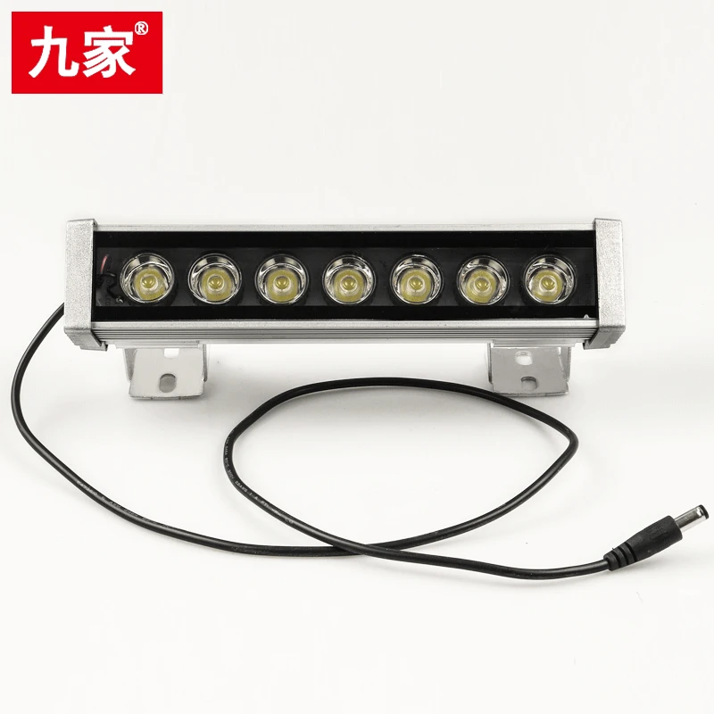 

LED Dust Fingerprint Detection Light Working Equipment Lamp Green Special Light For Engineering lighting