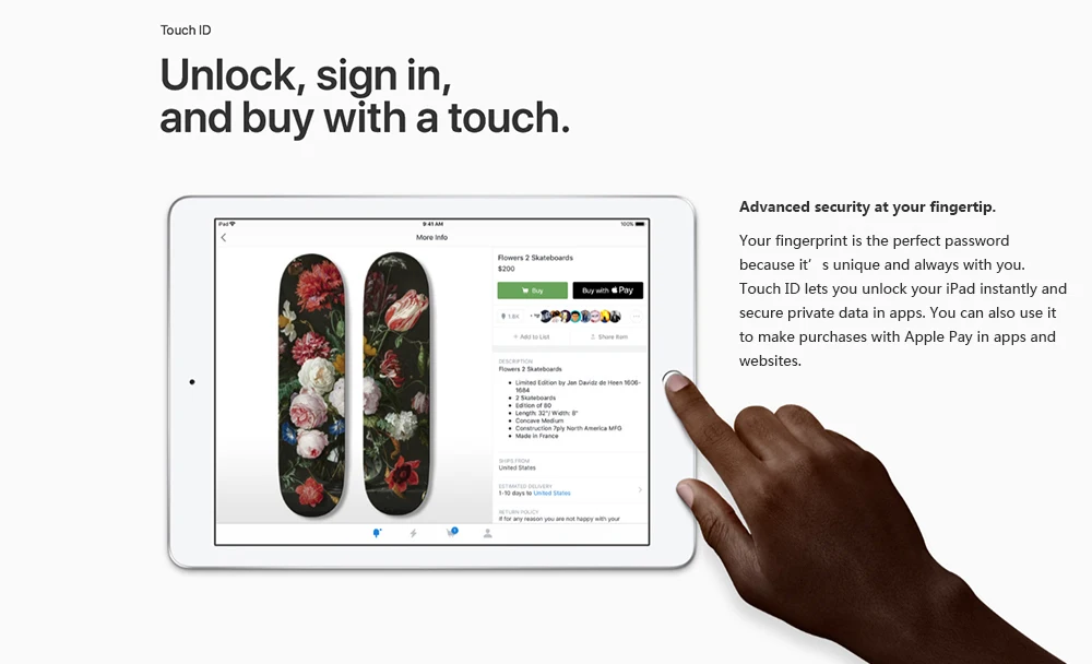 ipad 9.7 007