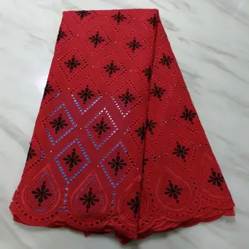

Cheap Swiss Voile Lace Fabric In Switzerland New African French Net Lace Fabric High Quality Cotton Nigerian Lace Fabric