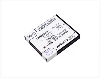 

Cameron Sino 850mAh battery for HONEYWELL 8650 8670 Voyager 1602G 163480-0001 50129434-001FRE HHPI363 LXE Bluetooth Ring Scanner