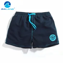 Gailang Brand Men Beach Shorts Boardshorts Board Swimwear Swimsuits Boxer Trunks Shorts Gay Men s Casual