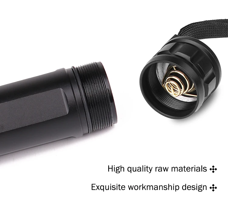 usb zoom led tocha xhp70 xhp50 18650