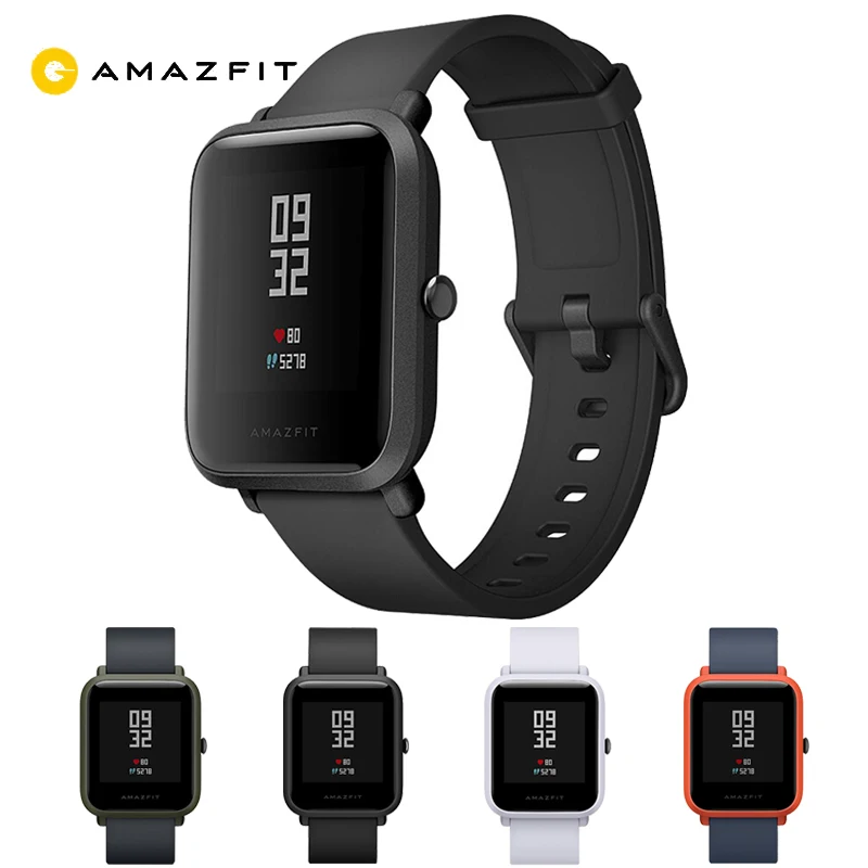 amazfit bip lite version smart watch