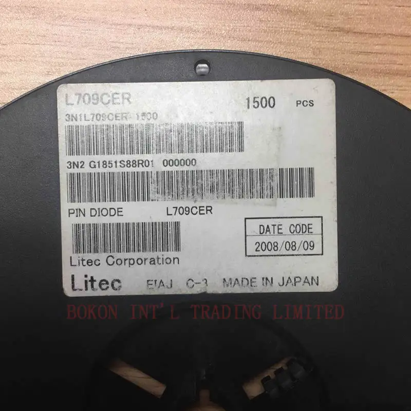 L709CE L709CER SMD RF контактный диод высокой мощности переключатель антенны диода