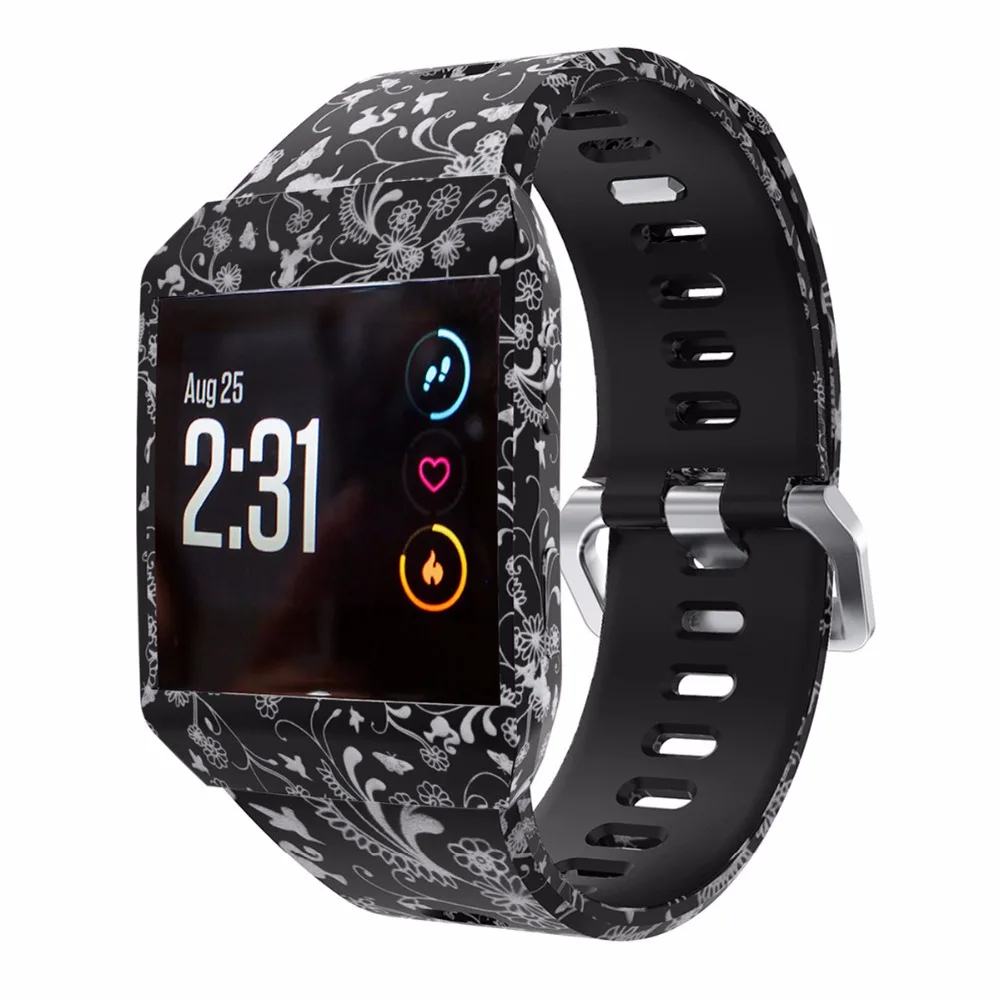 hypoallergenic fitbit blaze band