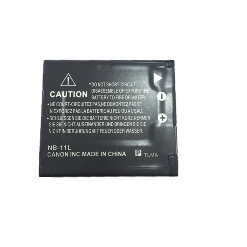 NB 11L NB 11L lithium batteries pack NB11L Digital camera battery For