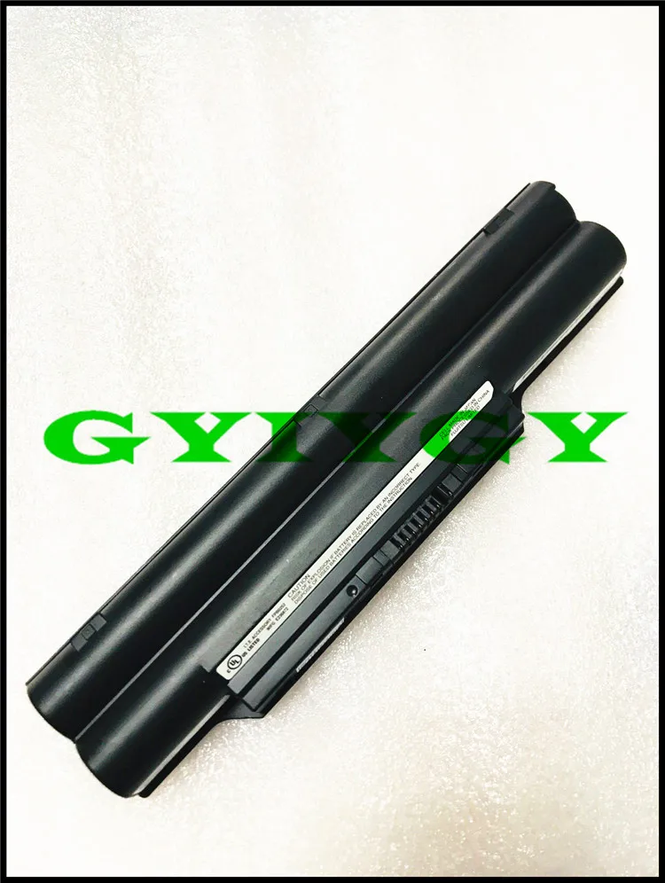 10 8 V 63WH FMVNBP190 Аккумулятор для ноутбука Fujitsu FPB0239 FPCBP281 FPB0240 CP494696 01 FPCBP219