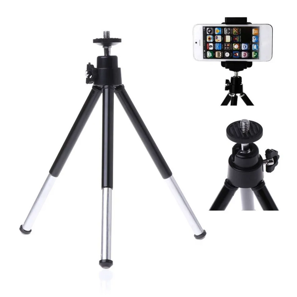 Портативный мини штатив для камеры Waterlowrie мобильный телефон держатель Yi Gopro SJCAM