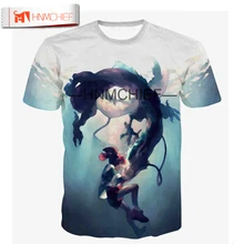 Tops Tees 2018 Full Print T Shirt Tops de Verão Dos Desenhos Animados da Águia t Engraçado Roupas Harajuku Tee Camisa Casual Camisa Unisex T Dropship
