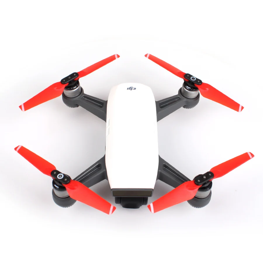 4730F пропеллеры Quick-release складной цветной реквизит для DJI SPARK Quadcopter камера drone аксессуары