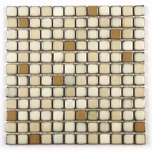 Kepinfy фарфоровая Керамическая Мозаика DIY плитка для ванной комнаты, Kicthen, бассейн, украшение барной стойки