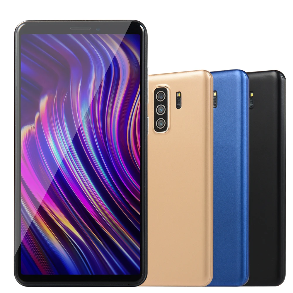 

MLLSE S10 2000mAh Smartphone Quad Core 2GB 4GB MTK Android OS 5.1 5.72 Inch 5MP 19:9 Dual SIM Mobile Phone