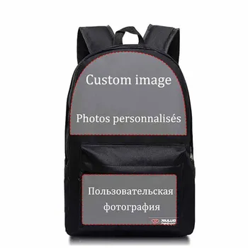 

Costom Anime Backpack Candy Color Leisure Backpacks for teenagers mochila Unisex for Teenage Girls boys